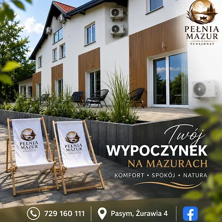 Pelnia Mazur 3*