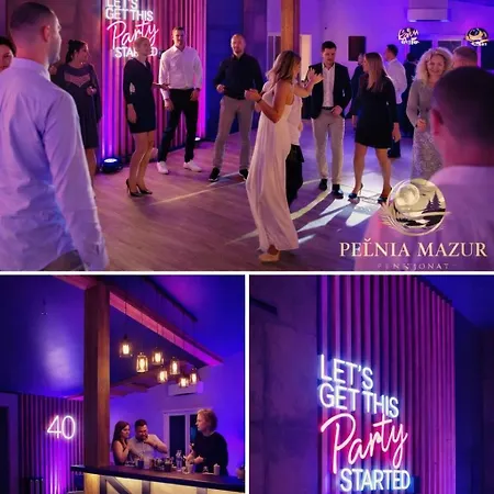 Gasthof Pelnia Mazur 3*